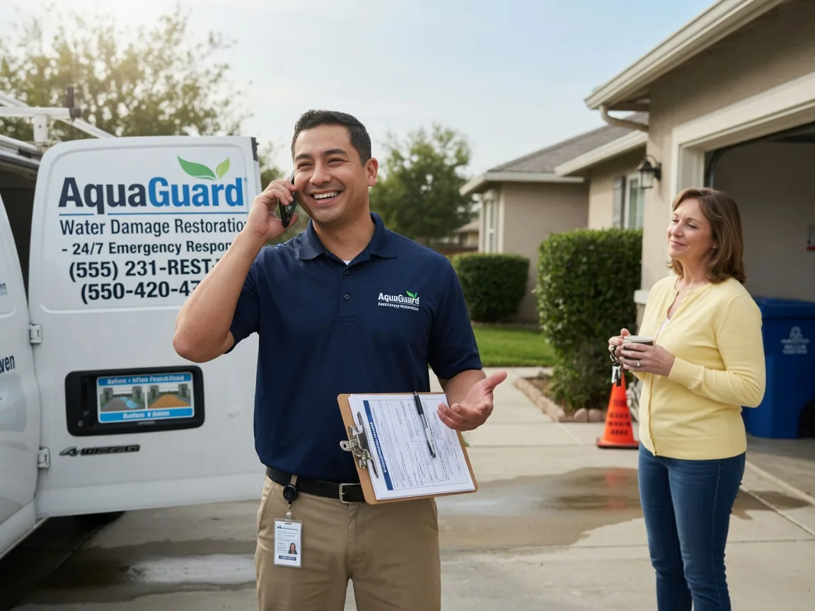 Water Damage Restoration Sayreville, NJ FAQs